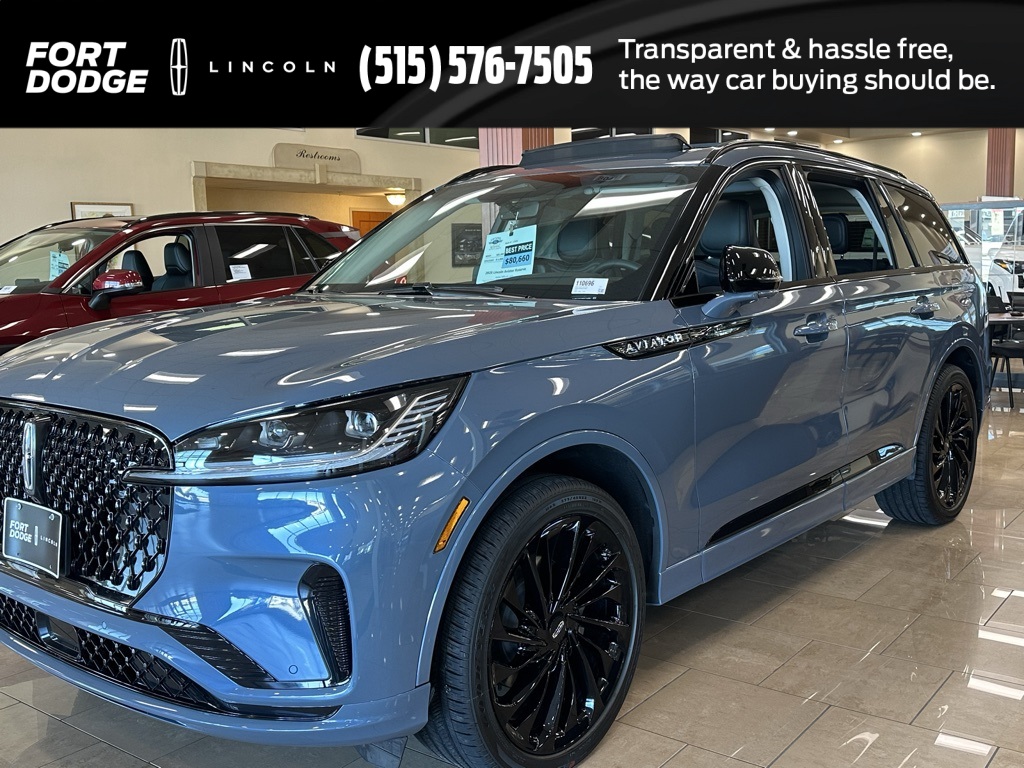 2025 Lincoln Aviator Reserve