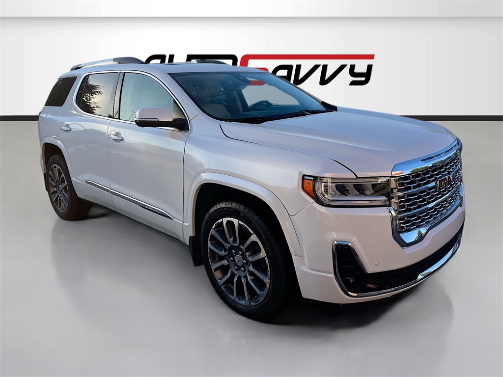 2022 GMC Acadia Denali