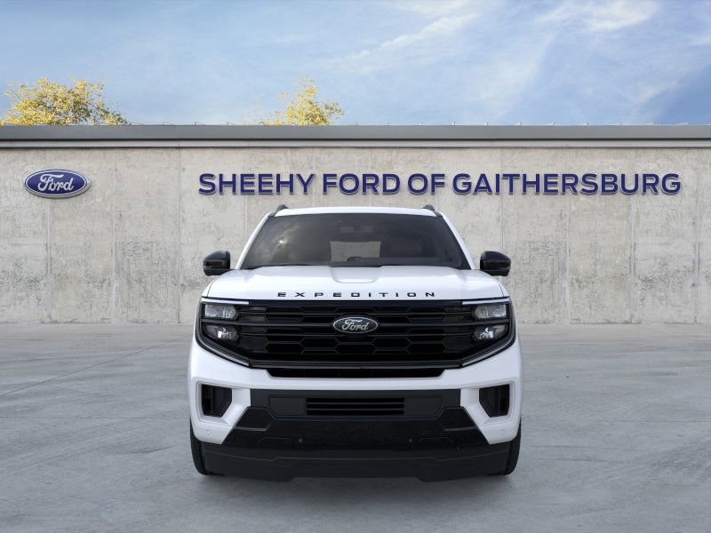 2025 Ford Expedition MAX Platinum photo 4