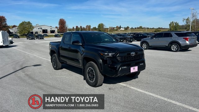 2025 Toyota Tacoma TRD Off Road's photo