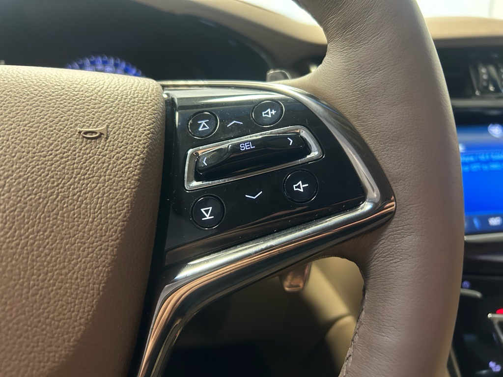 used 2014 Cadillac CTS car, priced at $15,499