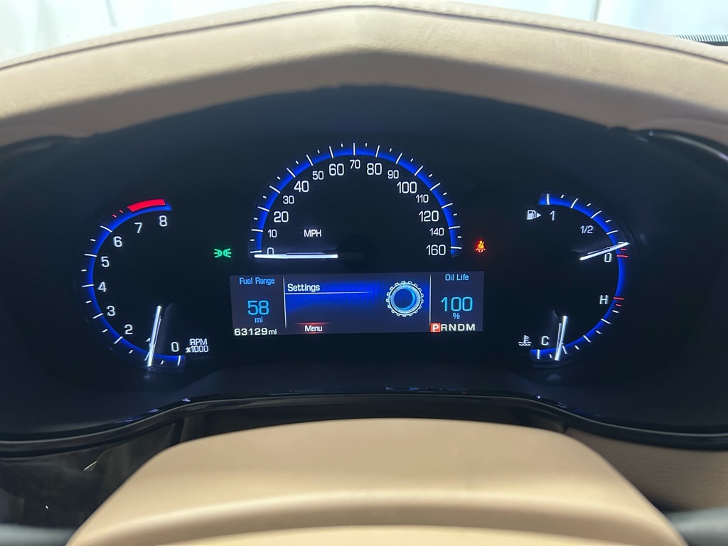 used 2014 Cadillac CTS car, priced at $15,499