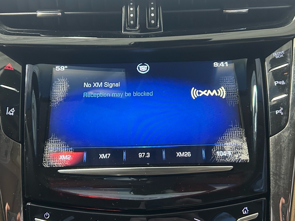 used 2014 Cadillac CTS car, priced at $15,499