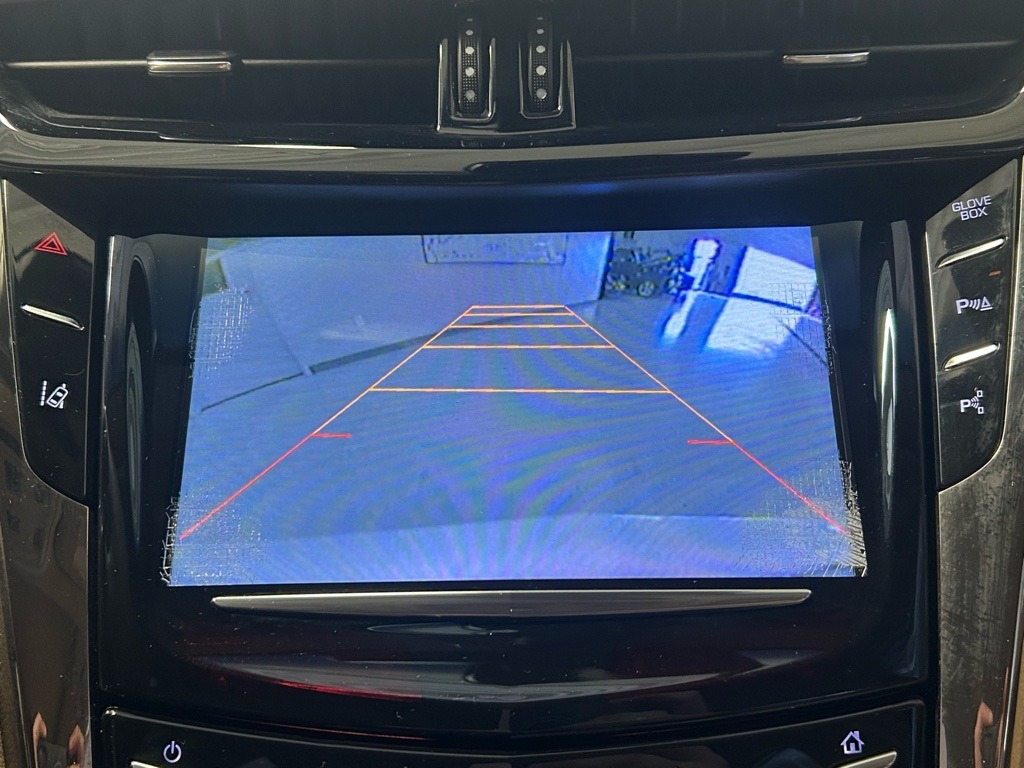 used 2014 Cadillac CTS car, priced at $15,499