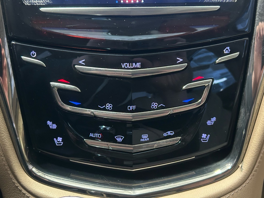 used 2014 Cadillac CTS car, priced at $15,499