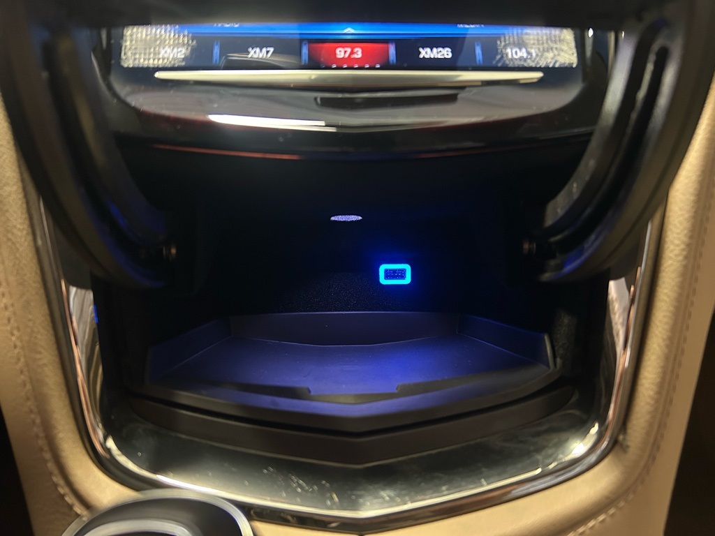 used 2014 Cadillac CTS car, priced at $15,499