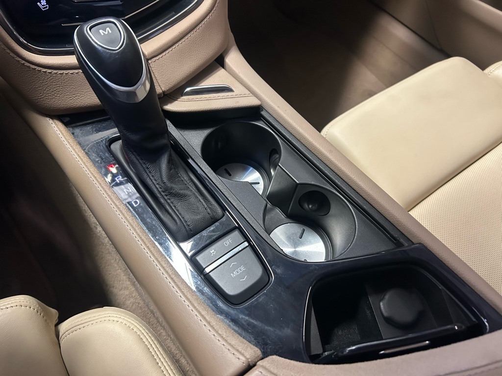 used 2014 Cadillac CTS car, priced at $15,499