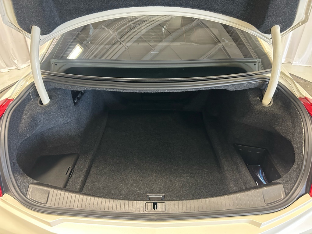 used 2014 Cadillac CTS car, priced at $15,499