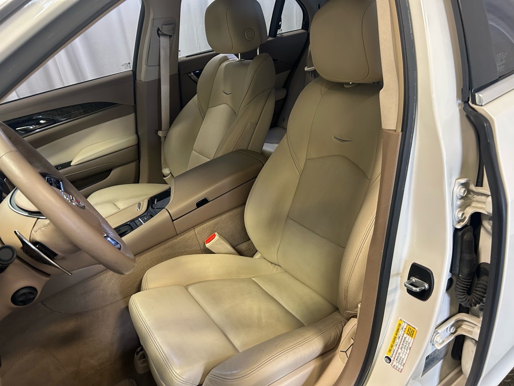 used 2014 Cadillac CTS car, priced at $15,499