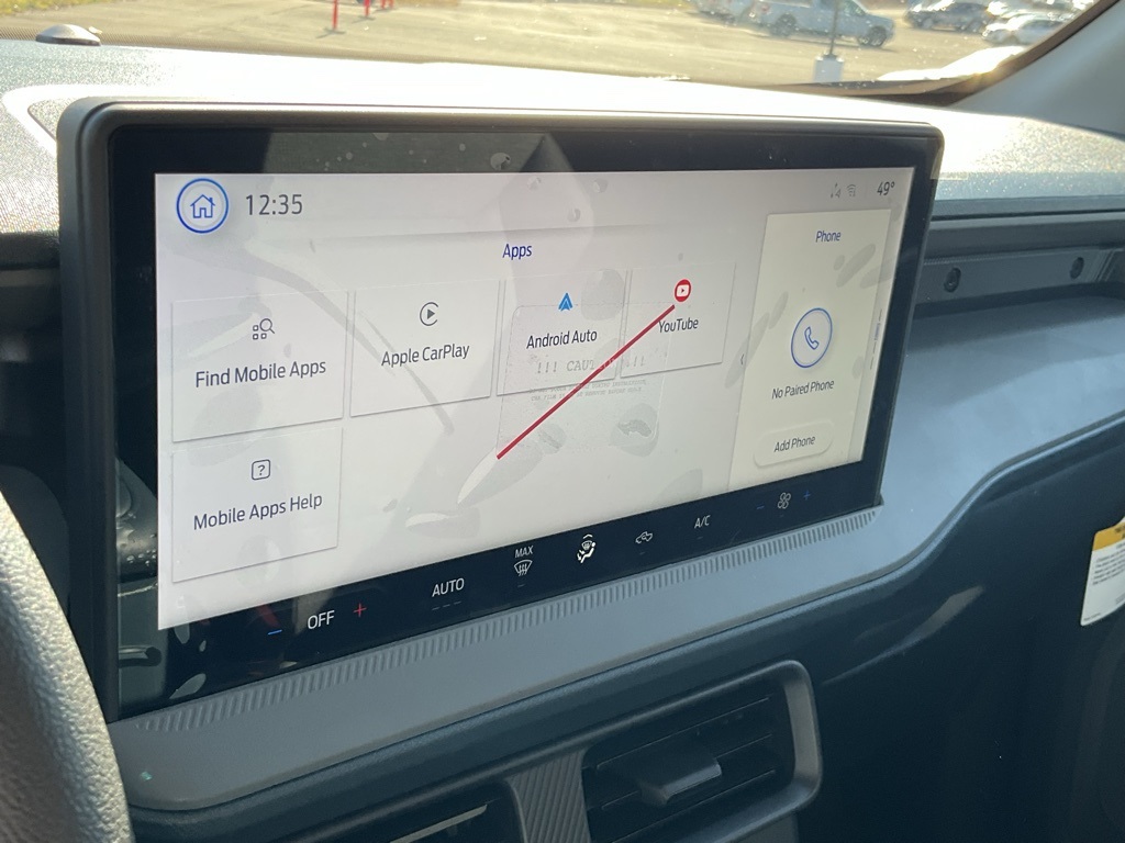 2025 Ford Maverick XL photo 3