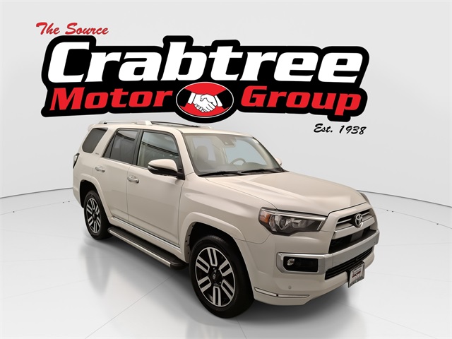2023 Toyota 4Runner Limited's photo