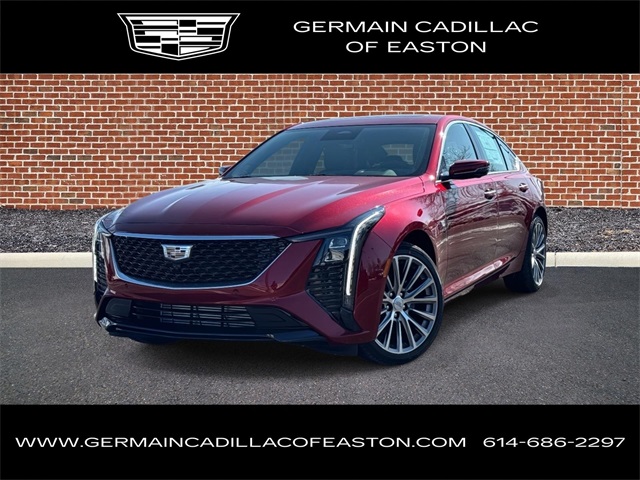 2026 Cadillac CT5