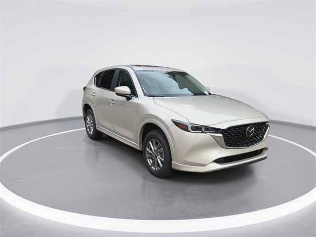 2025 Mazda CX-5 S Preferred package's photo