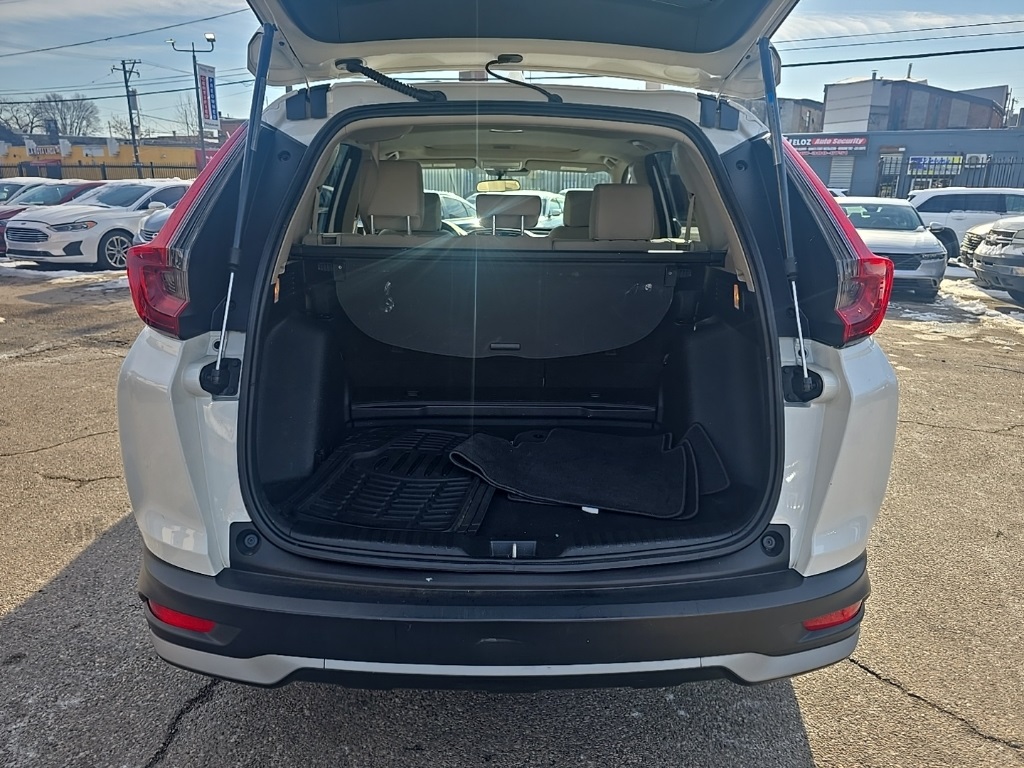 used 2022 Honda CR-V car, priced at $19,895