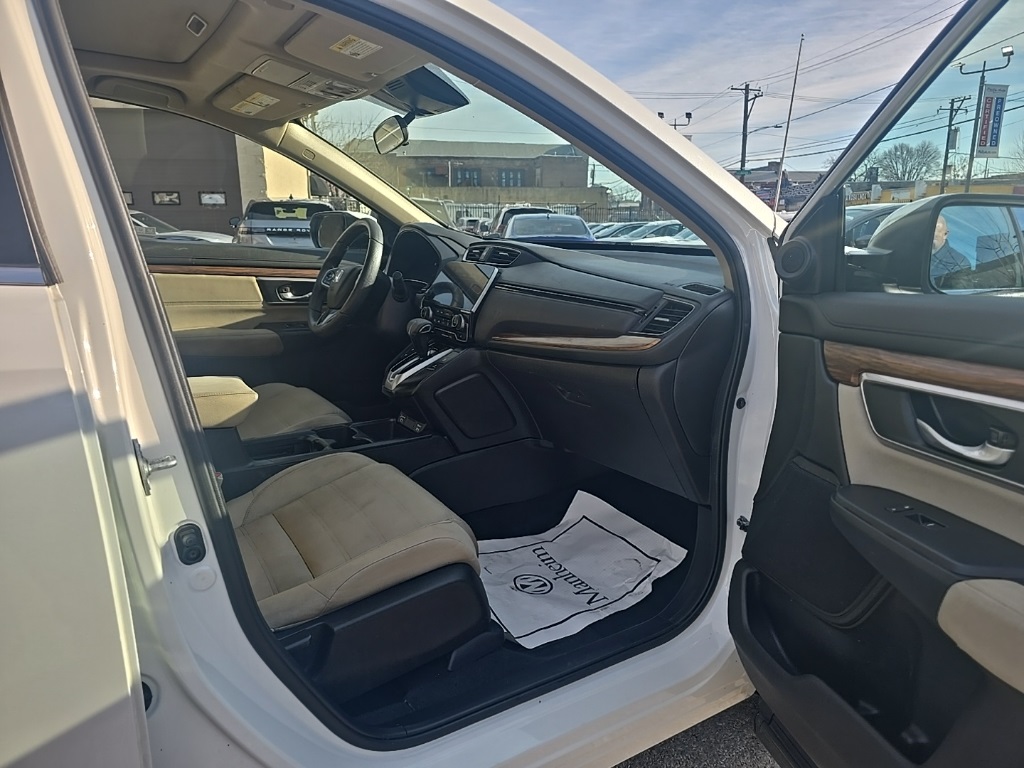 used 2022 Honda CR-V car, priced at $19,895