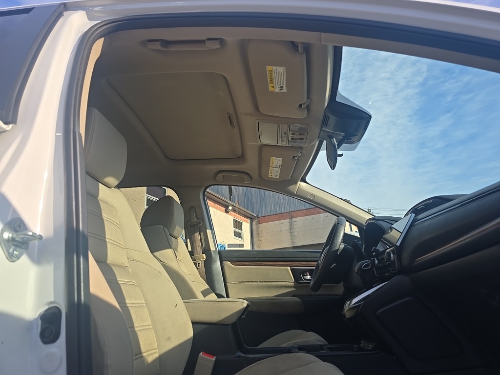 used 2022 Honda CR-V car, priced at $19,895