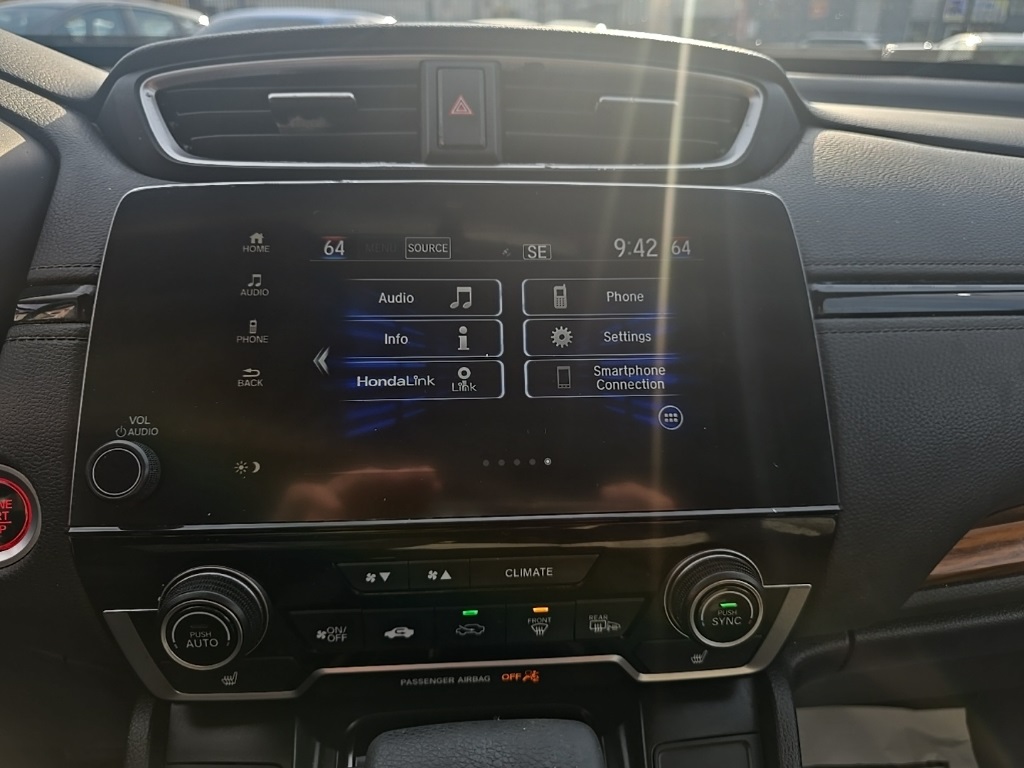 used 2022 Honda CR-V car, priced at $19,895