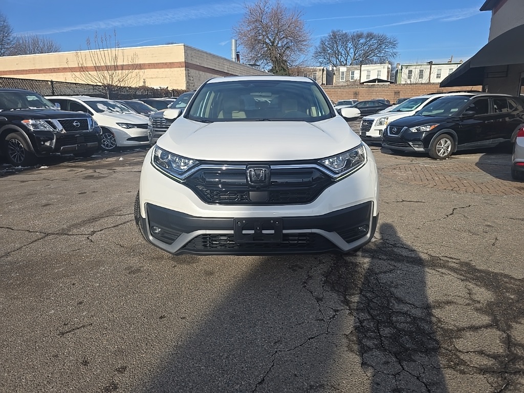 used 2022 Honda CR-V car, priced at $19,895