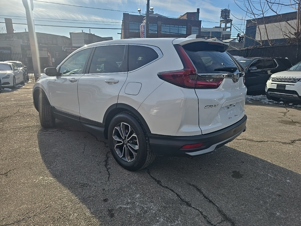used 2022 Honda CR-V car, priced at $19,895