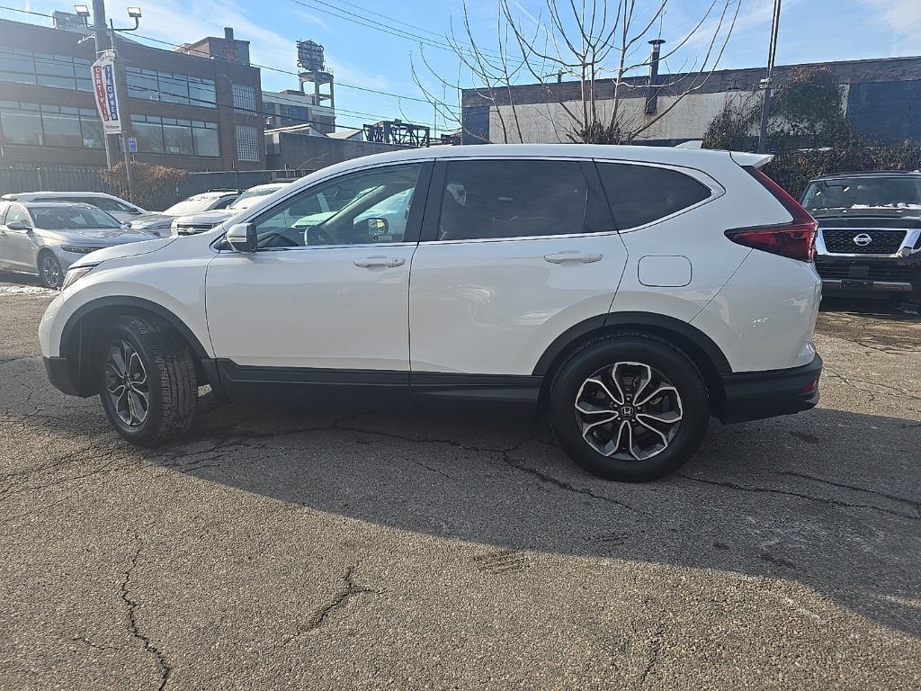 used 2022 Honda CR-V car, priced at $19,895
