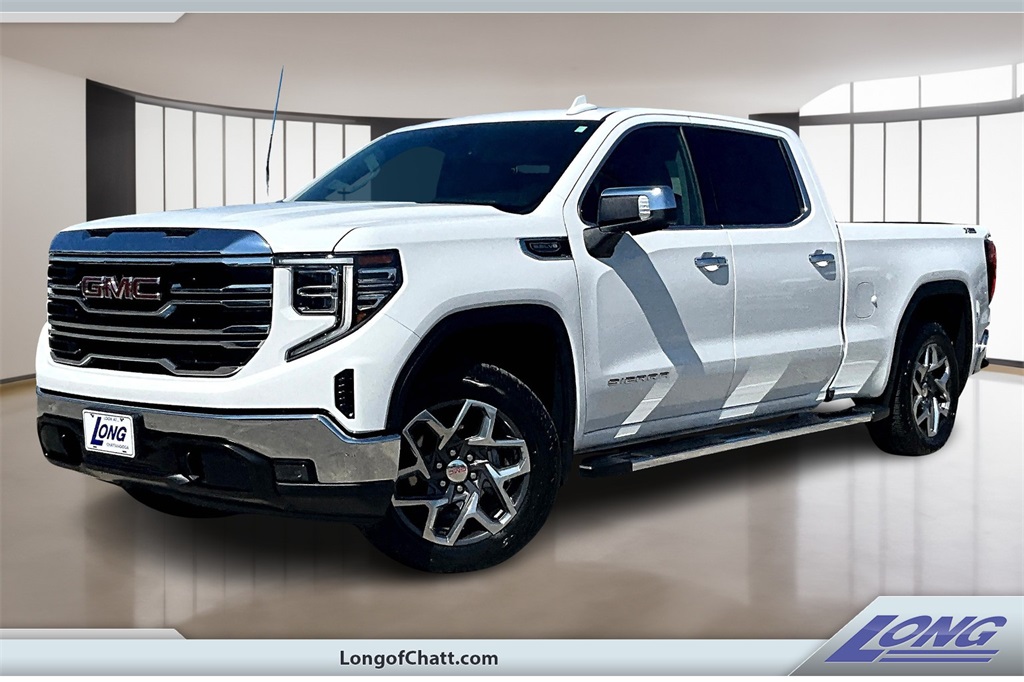 2023 GMC Sierra 1500 