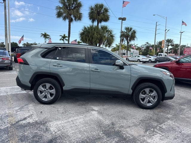 Used 2022 Toyota RAV4 XLE with VIN 4T3RWRFV4NU071587 for sale in Northfield, Minnesota