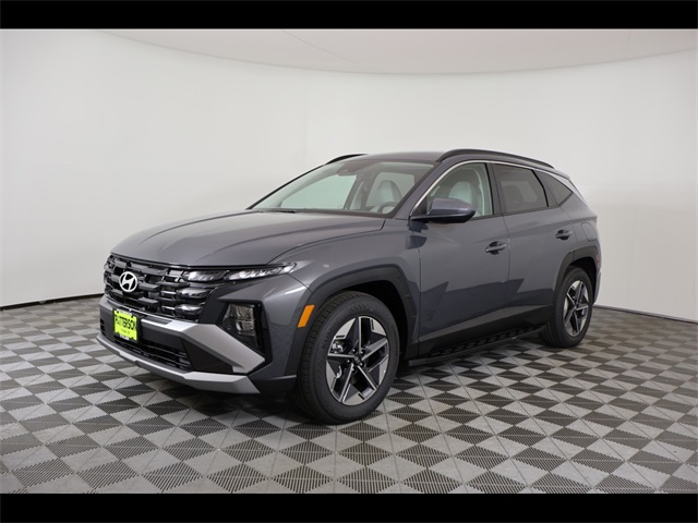 2026 Hyundai Tucson SEL's photo