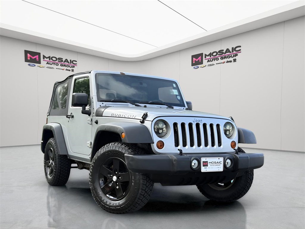 Used 2012 Jeep Wrangler Rubicon SUVs