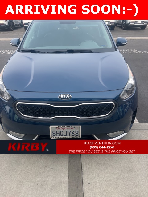 2019 Kia Niro EX