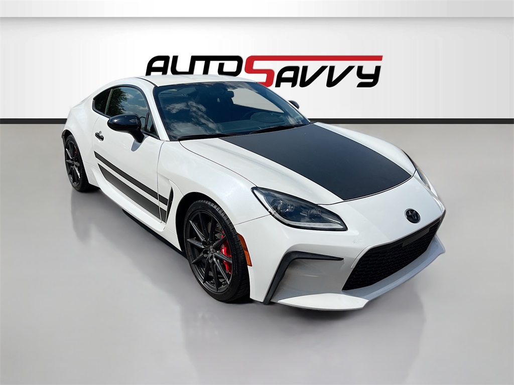 2024 Toyota GR86 Trueno Edition's photo