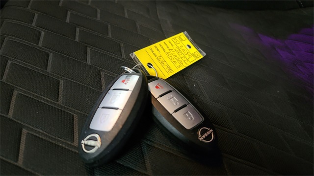 2022 Nissan Kicks S FWD 2022 Nissan Kicks S FWD