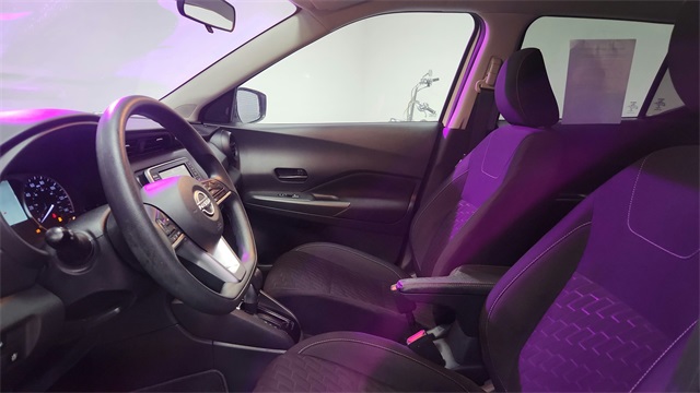 2022 Nissan Kicks S FWD 2022 Nissan Kicks S FWD