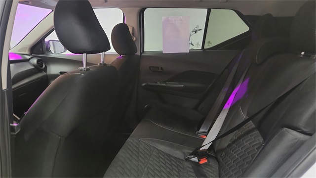 2022 Nissan Kicks S FWD 2022 Nissan Kicks S FWD