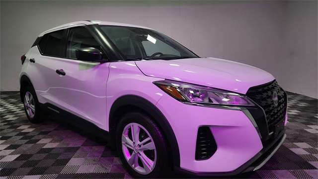 2022 Nissan Kicks S FWD 2022 Nissan Kicks S FWD