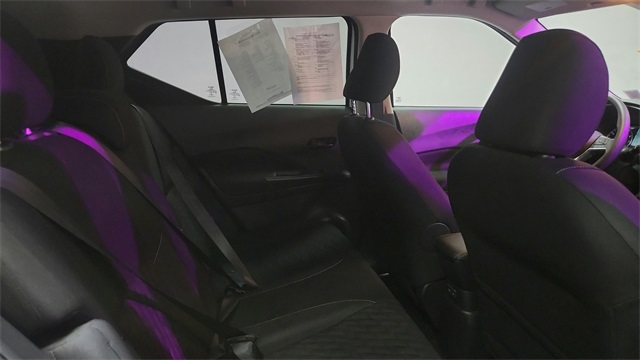 2022 Nissan Kicks S FWD 2022 Nissan Kicks S FWD