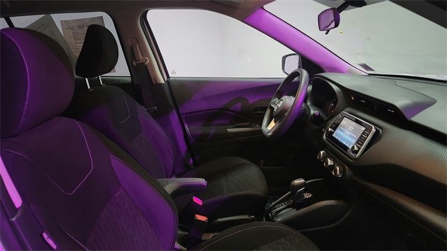 2022 Nissan Kicks S FWD 2022 Nissan Kicks S FWD