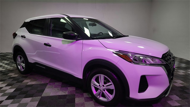 2022 Nissan Kicks S FWD 2022 Nissan Kicks S FWD