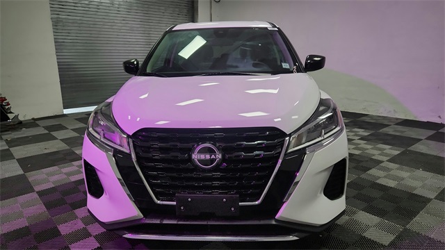 2022 Nissan Kicks S FWD 2022 Nissan Kicks S FWD