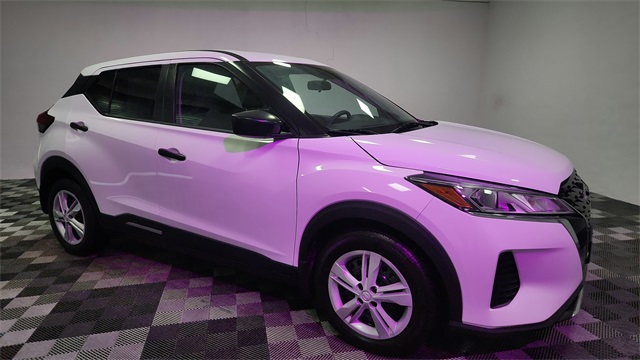 2022 Nissan Kicks S FWD 2022 Nissan Kicks S FWD