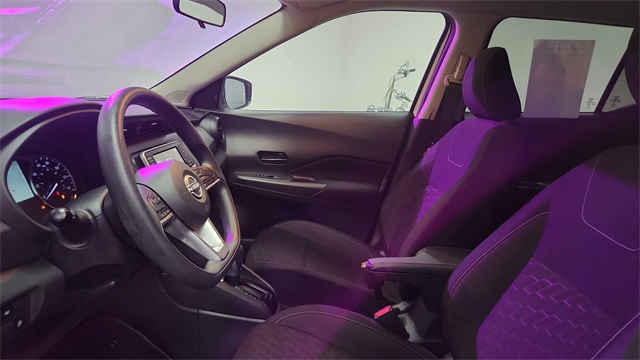 2022 Nissan Kicks S FWD 2022 Nissan Kicks S FWD