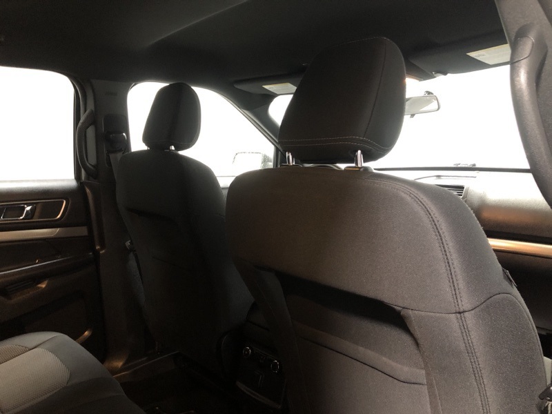 Used 2018 Ford Explorer SUV