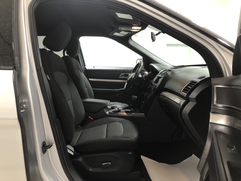 Used 2018 Ford Explorer SUV