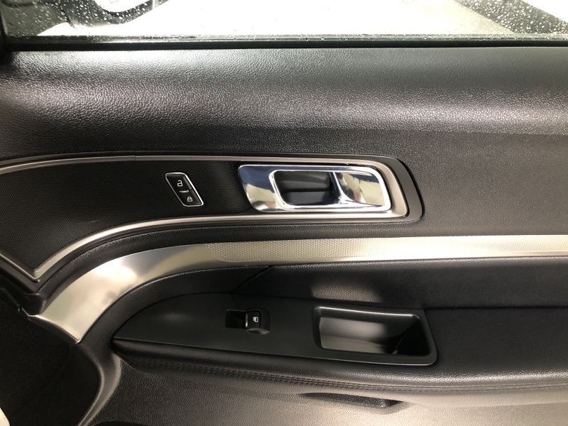 Used 2018 Ford Explorer SUV
