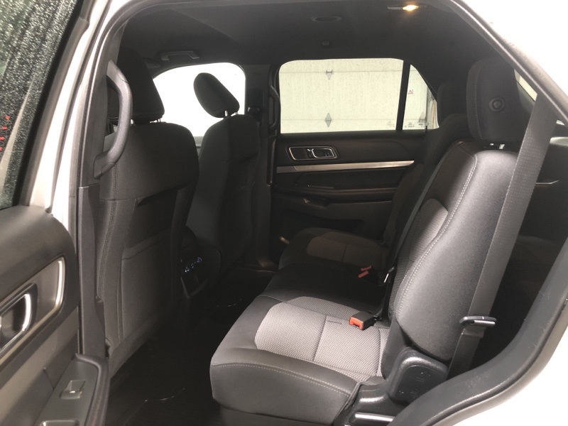 Used 2018 Ford Explorer SUV