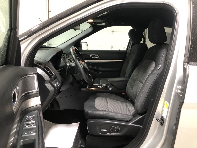 Used 2018 Ford Explorer SUV