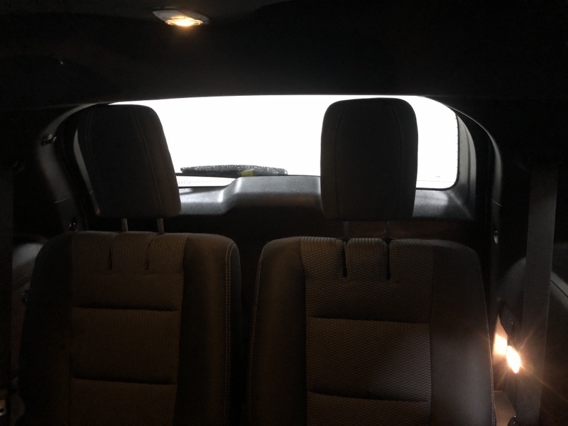 Used 2018 Ford Explorer SUV