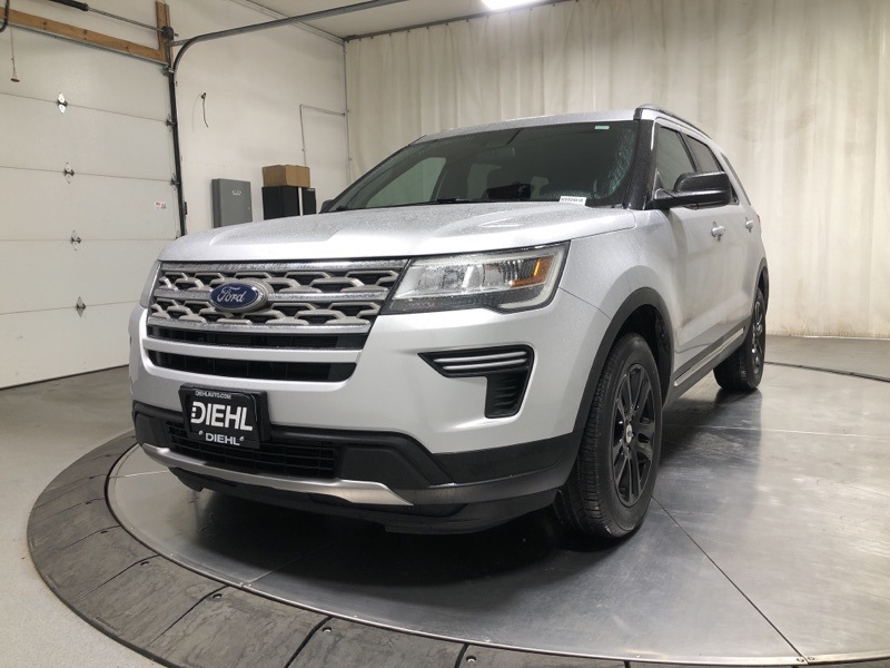 Used 2018 Ford Explorer SUV