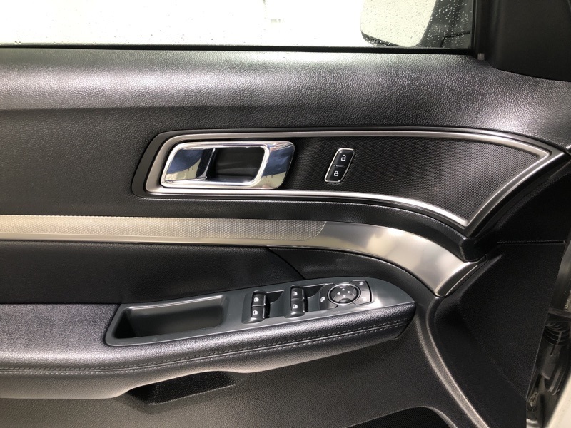 Used 2018 Ford Explorer SUV