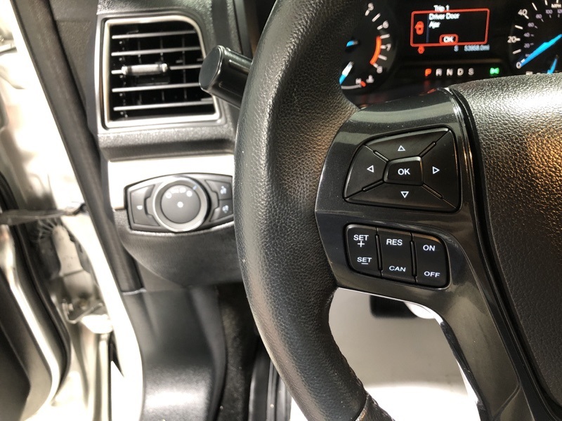 Used 2018 Ford Explorer SUV