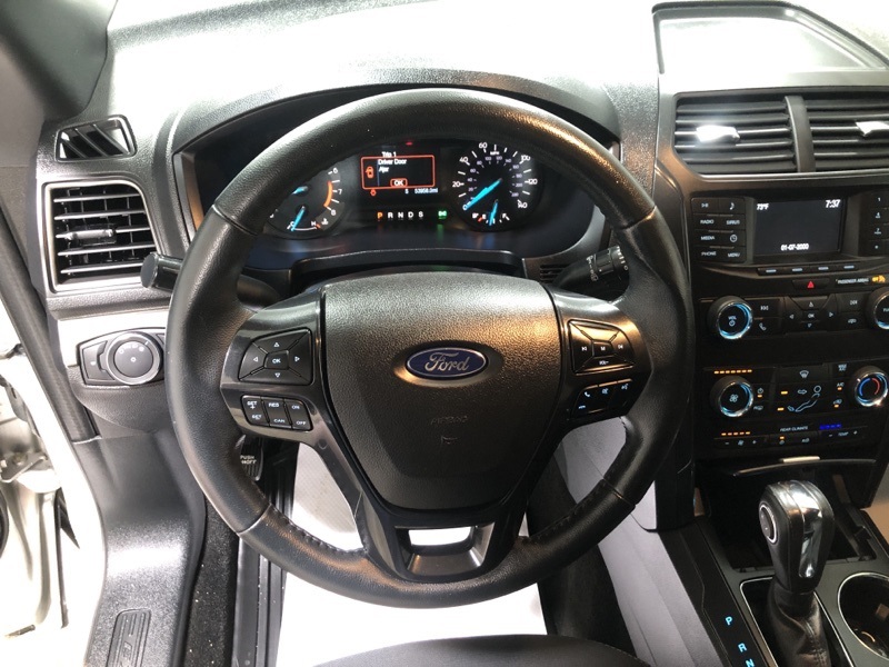 Used 2018 Ford Explorer SUV
